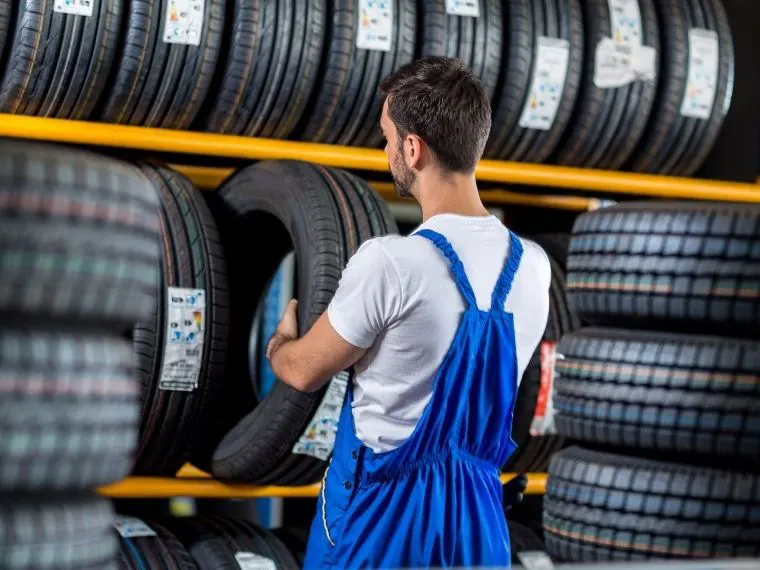 Altıevler Oto Lastikçi